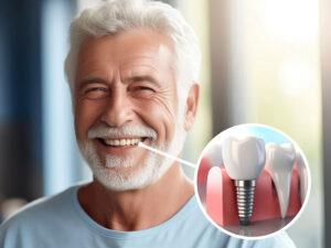conheça 4 benefícios dos implantes dentários
